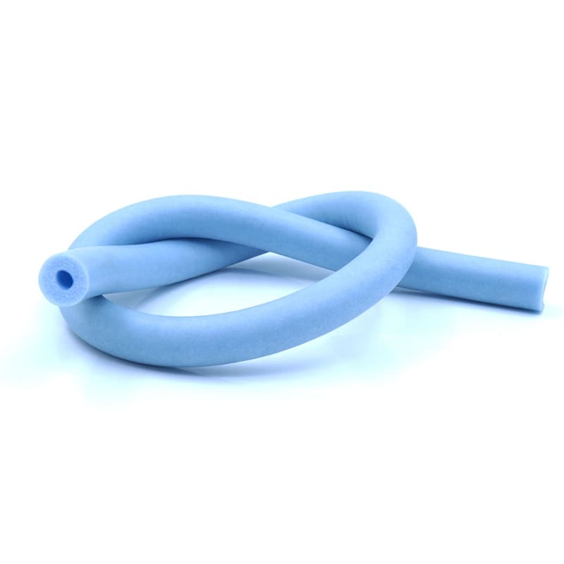 Silicone sponge tube